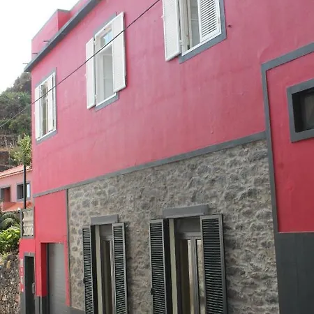 Casa Da Fininha Prázdninový dům Calheta (Madeira)