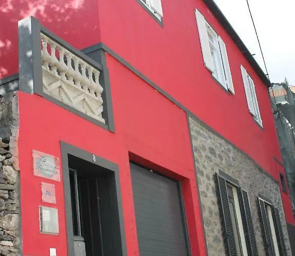 別荘 Casa Da Fininha *