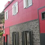 Casa Da Fininha Nyaraló Calheta