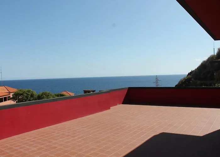 Hébergement de vacances Casa Da Fininha Calheta (Madeira)