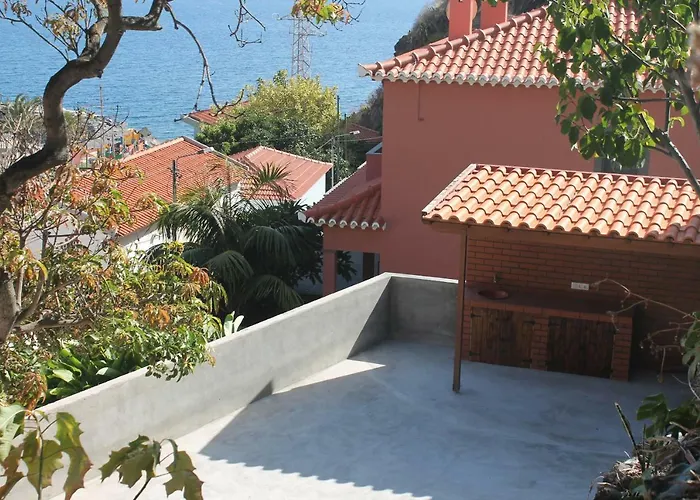 Casa Da Fininha Hébergement de vacances Calheta (Madeira)