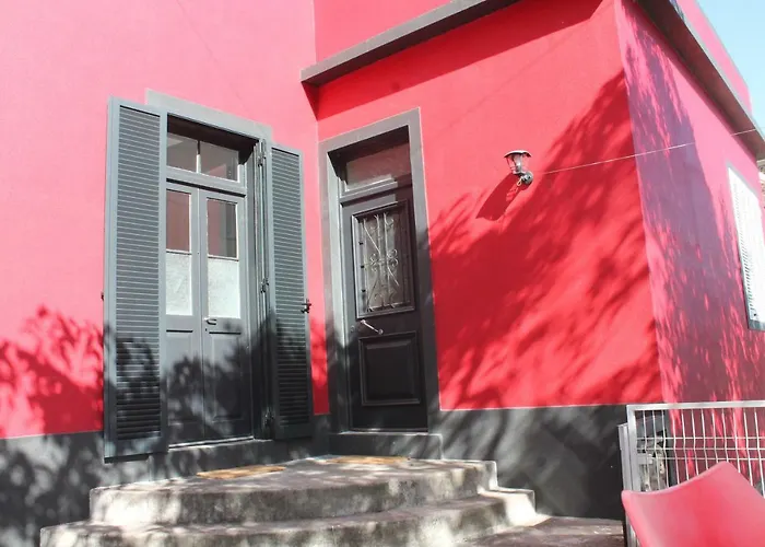 Casa Da Fininha 卡列塔