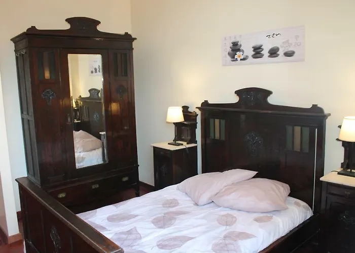 Casa Da Fininha Hébergement de vacances *