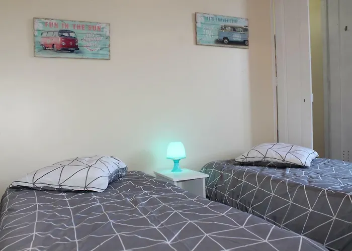 Hébergement de vacances Casa Da Fininha *